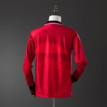 Man Utd 1994/96 Home Long Sleeve Retro Jersey - 图片 7