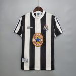 Newcastle United 1995-1997 Home Retro Shirt
