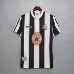 Newcastle United 1995-1997 Home Retro Shirt - 图片 9