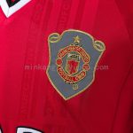 Retro 1999-2000 Manchester United Home Jersey S-4XL - 图片 4