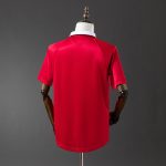 Retro 1999-2000 Manchester United Home Jersey S-4XL - 图片 7