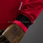 Man Utd 1999/00 Home Long Sleeve Retro Jersey - 图片 3