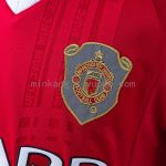 Man Utd 1999/00 Home Long Sleeve Retro Jersey - 图片 5