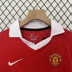 Man Utd 10/11 Home Kids Jersey - 图片 5