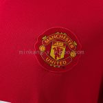 Manchester United 2010-2011 Home Retro Shirt S-XXL - 图片 5