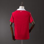 Manchester United 2010-2011 Home Retro Shirt S-XXL - 图片 8