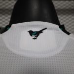 Newcastle United 2024-2025 Third Away Player Version - 图片 2