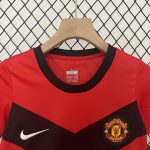 Man Utd 09/10 Home Kids Jersey - 图片 3