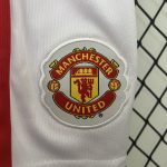 Man Utd 09/10 Home Kids Jersey - 图片 6