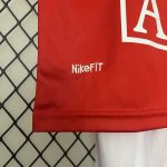 Man Utd 09/10 Home Kids Jersey - 图片 8