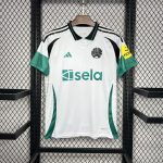 Newcastle United 2024/25 Third Away Jersey - 图片 2