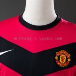 Retro 2009/10 Manchester United Home Jersey S-XXL - 图片 7