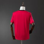 Retro 2009/10 Manchester United Home Jersey S-XXL - 图片 8