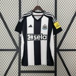 Newcastle United 2024-2025 Home Jersey