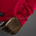 Manchester United 2010 Home Long Sleeve Retro Jersey - 图片 2