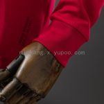 Man Utd 19/20 Home Long Sleeve Retro Jersey - 图片 3