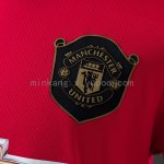 Man Utd 19/20 Home Long Sleeve Retro Jersey - 图片 5