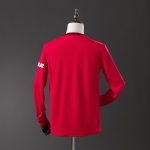 Man Utd 19/20 Home Long Sleeve Retro Jersey - 图片 8