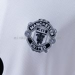 Man Utd 2000/2001 Away Long Sleeve Retro Jersey - 图片 4