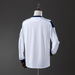 Man Utd 2000/2001 Away Long Sleeve Retro Jersey - 图片 7