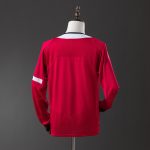 Man Utd 04/06 Home Long Sleeve Retro Jersey - 图片 7