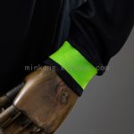 Man Utd 98/99 2nd Away Champions League Edition Long Sleeve Retro Jersey - 图片 2