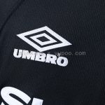 Man Utd 98/99 2nd Away Champions League Edition Long Sleeve Retro Jersey - 图片 3