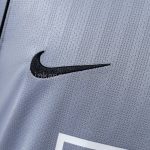 Man Utd 2007 Goalkeeper Grey Long Sleeve Retro Jersey - 图片 3