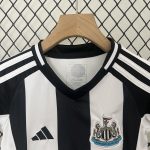 24/25 Newcastle United Home Kids Jersey - 图片 3