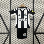 24/25 Newcastle United Home Kids Jersey - 图片 4