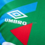 Man Utd 1992-1994 Goalkeeper Long Sleeve Retro Jersey - 图片 3