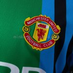 Man Utd 1992-1994 Goalkeeper Long Sleeve Retro Jersey - 图片 4