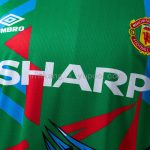 Man Utd 1992-1994 Goalkeeper Long Sleeve Retro Jersey - 图片 5