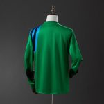 Man Utd 1992-1994 Goalkeeper Long Sleeve Retro Jersey - 图片 7