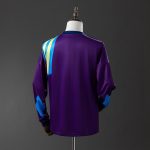Man Utd 1992-1994 Goalkeeper Long Sleeve Retro Jersey - 图片 7