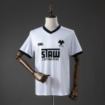 Wolves 1986-1988 Away Retro Jersey - 图片 2