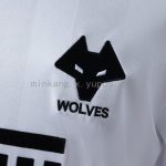 Wolves 1986-1988 Away Retro Jersey - 图片 6