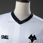 Wolves 1986-1988 Away Retro Jersey - 图片 8