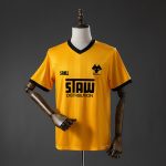 Wolves 1986/87 Home Retro Jersey