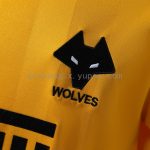 Wolves 1986/87 Home Retro Jersey - 图片 6
