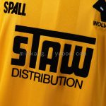 Wolves 1986/87 Home Retro Jersey - 图片 7