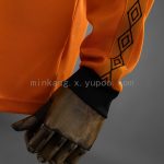 Wolves 1980-1981 Home Long-Sleeve Retro Jersey - 图片 4