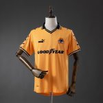 Wolves 1998/1999 Home Retro Jersey