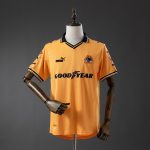 Wolves 1998/1999 Home Retro Jersey - 图片 2