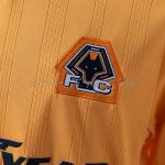 Wolves 1998/1999 Home Retro Jersey - 图片 7
