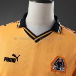 Wolves 1998/1999 Home Retro Jersey - 图片 9