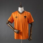 Wolves 1985-1986 Home Retro Jersey - 图片 3