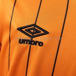 Wolves 1985-1986 Home Retro Jersey - 图片 5