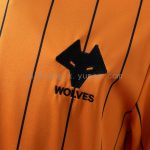 Wolves 1985-1986 Home Retro Jersey - 图片 6