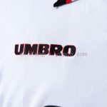 Man Utd 1998/99 Away Long Sleeve Retro Jersey - 图片 3